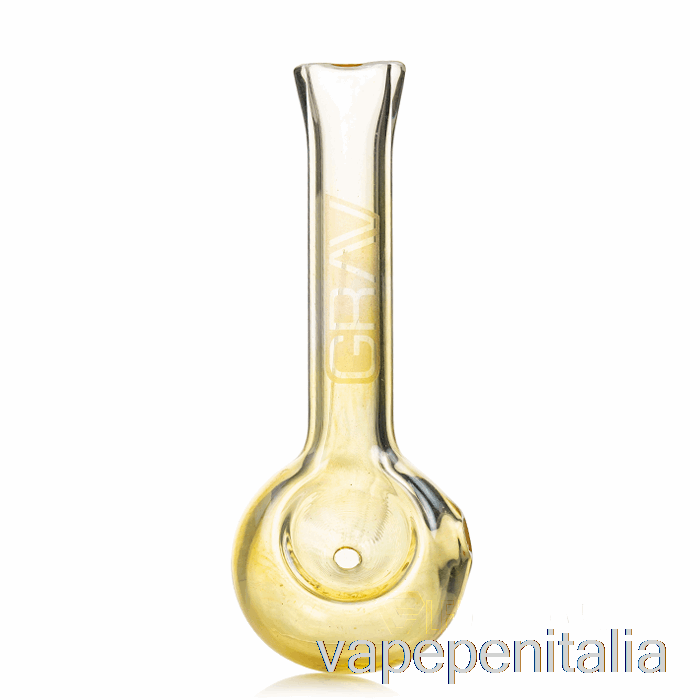 Vape Italia Grav Pizzico Cucchiaio Affumicato